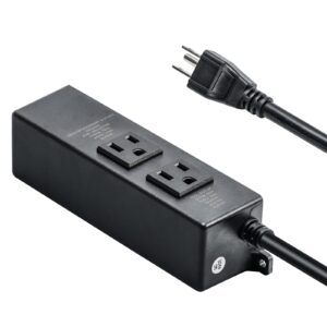 Etoolcity Automatic Dust Collector Switch, Power Tool Auto Switch with On/Off Delay, Prevents Circuit Overload & Ensures Complete Dust Removal