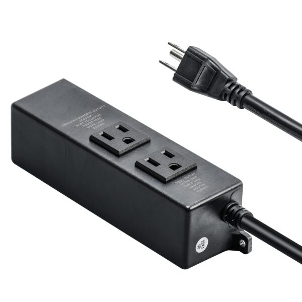 Etoolcity Automatic Dust Collector Switch, Power Tool Auto Switch with On/Off Delay, Prevents Circuit Overload & Ensures Complete Dust Removal